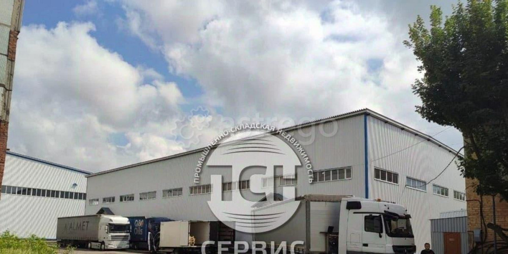 Производственное, 1340 м2 Электросталь - изображение 7