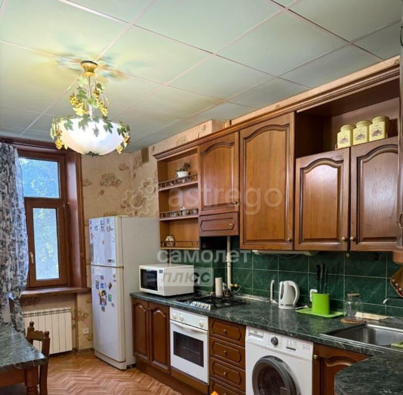 3-комн. квартира, 92.4 м2, 3/5 эт. Астрахань - изображение 2