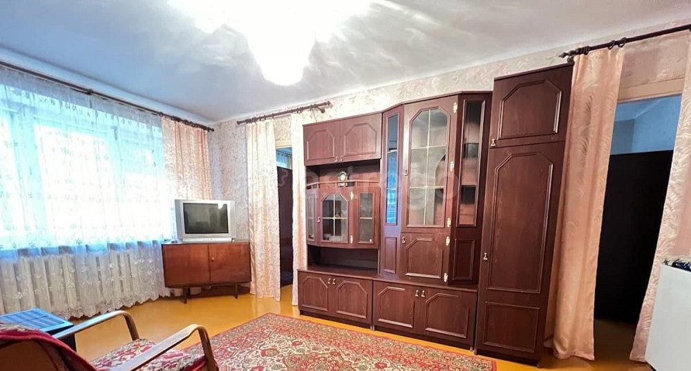 3-комн. квартира, 44 м2, 1/5 эт. Уфа - изображение 6