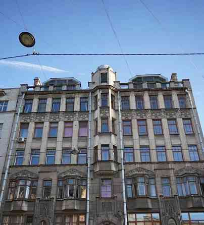 6-комн. квартира, 194.1 м2, 3/7 эт. Санкт-Петербург