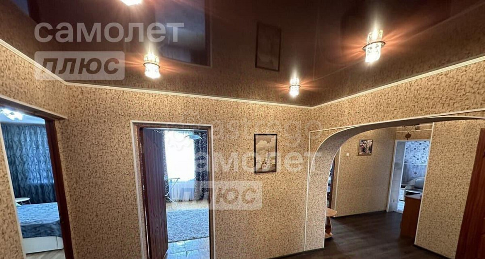 4-комн. квартира, 98.4 м2, 4/5 эт. Кумертау - изображение 5