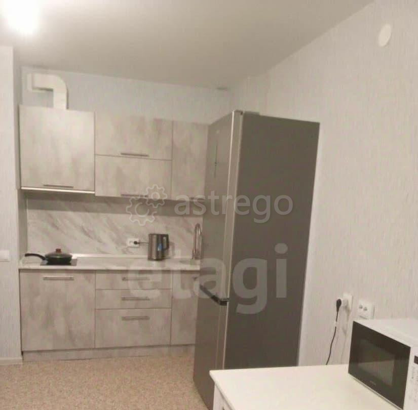 Студия, 35 м2, 4/25 эт. Красноярск - изображение 7