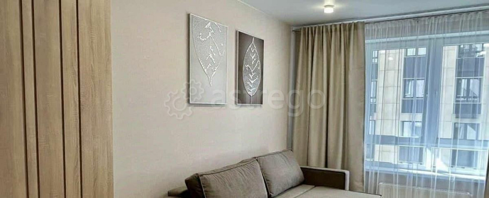 2-комн. квартира, 45 м2, 4/15 эт. Уфа - изображение 3