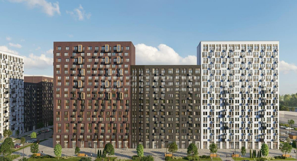 Студия, 22.28 м2, 3/13 эт. Москва - изображение 5