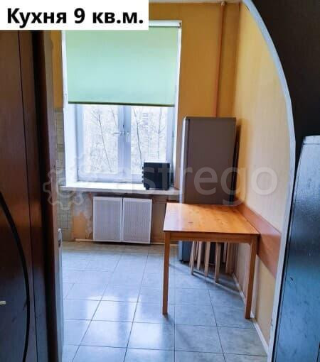 2-комн. квартира, 57 м2, 3/8 эт. Москва - изображение 8