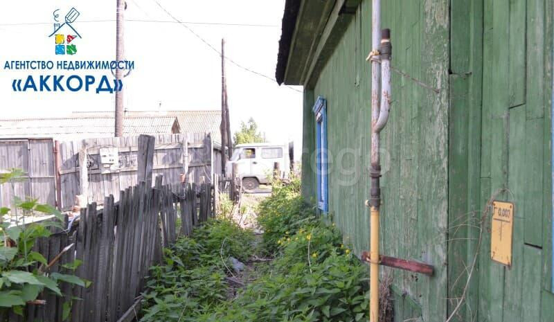 Дом, 34.8 м2 Новоалтайск - изображение 6