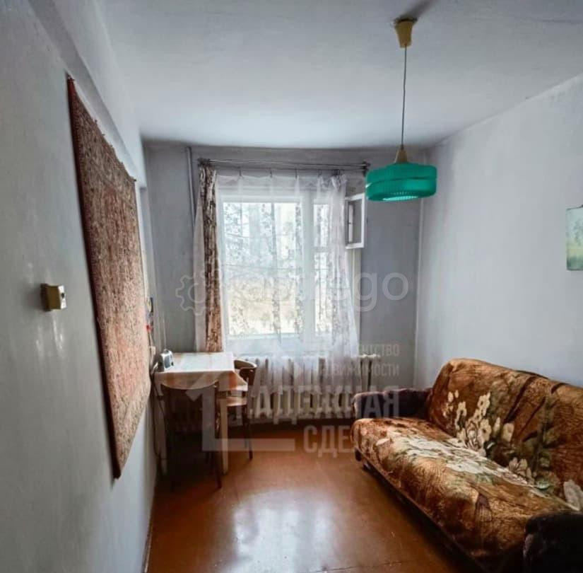 3-комн. квартира, 61 м2, 1/5 эт. Рубцовск - изображение 2