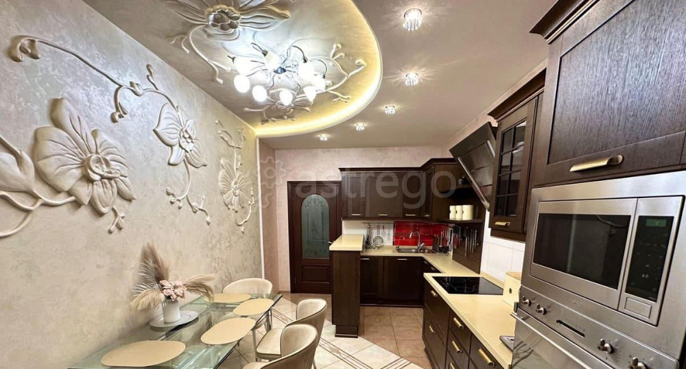 3-комн. квартира, 100.7 м2, 4/19 эт. Санкт-Петербург - изображение 4