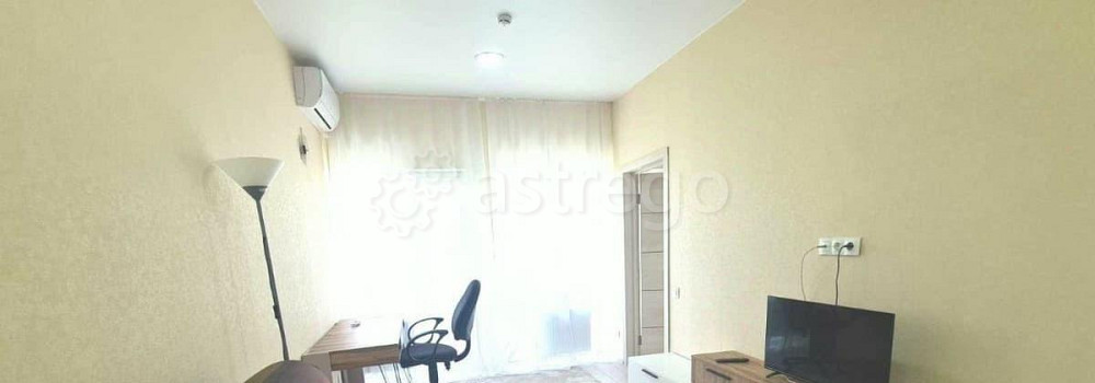 1-комн. квартира, 37 м2, 1/1 эт. Москва - изображение 4
