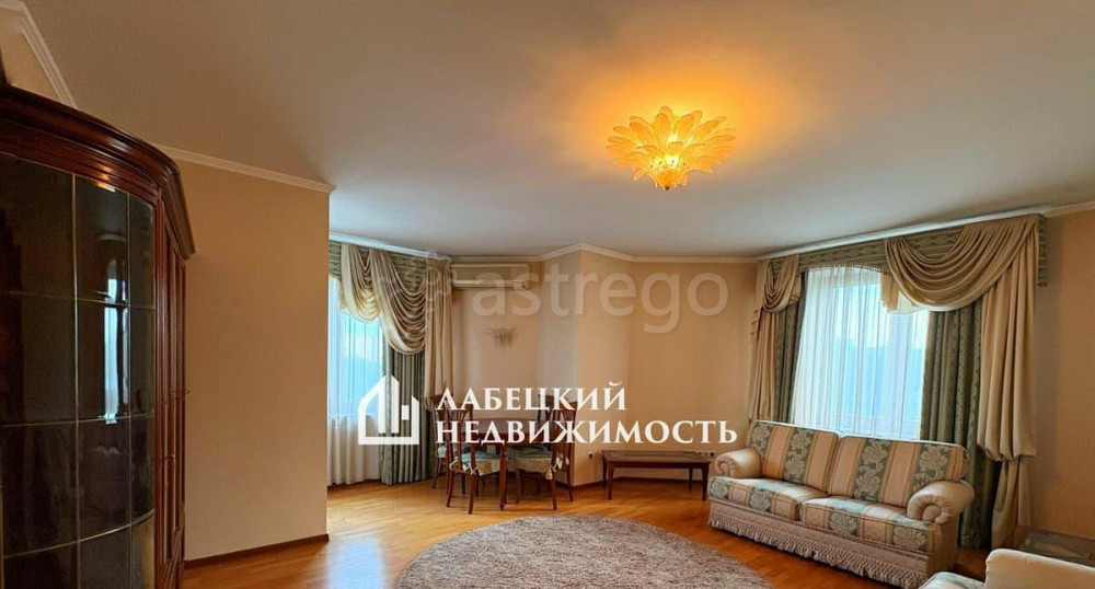3-комн. квартира, 119 м2, 6/17 эт. Химки - изображение 1