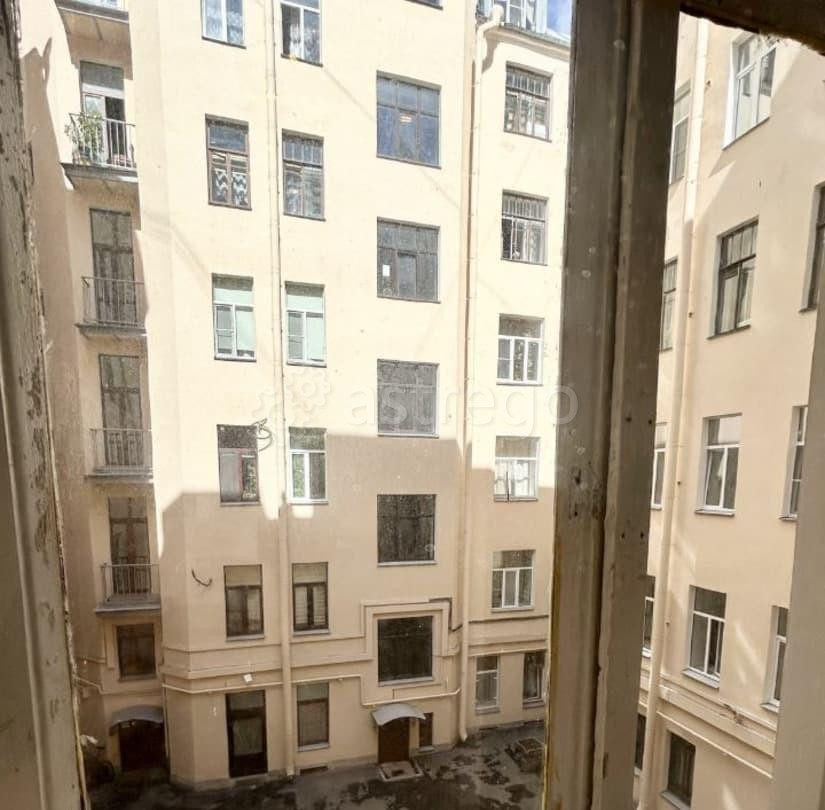 Комната, 30 м2, 3/5 эт. Санкт-Петербург - изображение 3