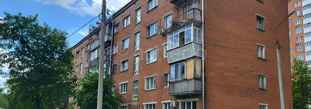 Комната, 12 м2, 1/5 эт. Домодедово - изображение 4