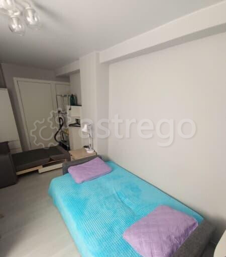 1-комн. квартира, 23 м2, 1/5 эт. Москва - изображение 3