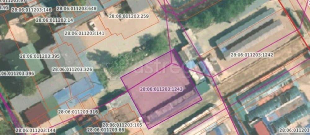 Коммерческий участок, 6.83 сотки Тында - изображение 1