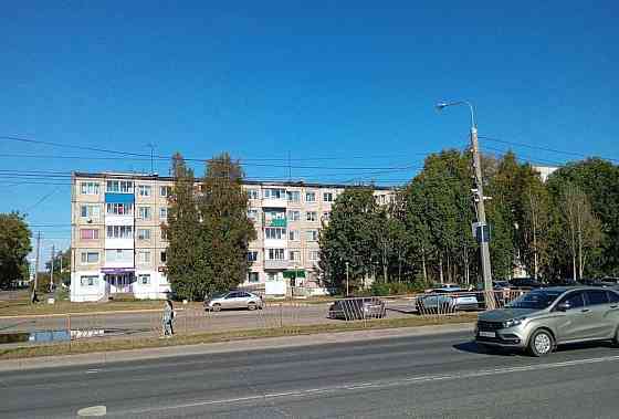 3-комн. квартира, 48.8 м2, 5/5 эт. Архангельск