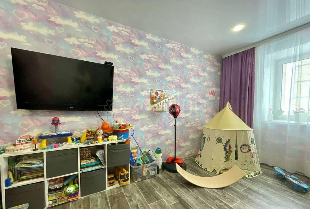2-комн. квартира, 70 м2, 3/10 эт. Благовещенск - изображение 2