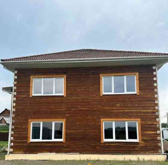 Коттедж, 230 м2, 13.32 сотки, 2 эт. Емельяново