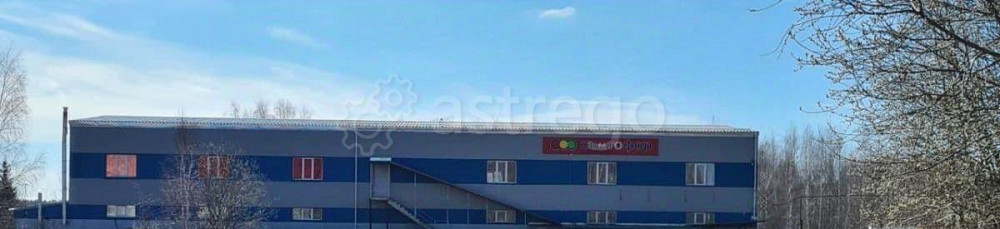 Склад, 600 м2 Павловский Посад - изображение 1