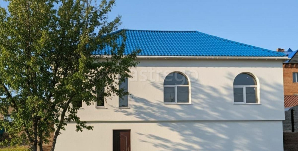 Коттедж, 191.6 м2, 6.25 сотки, 2 эт. Красноярск - изображение 1