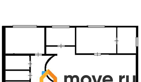 4-комн. квартира, 170 м2, 2/6 эт. Москва