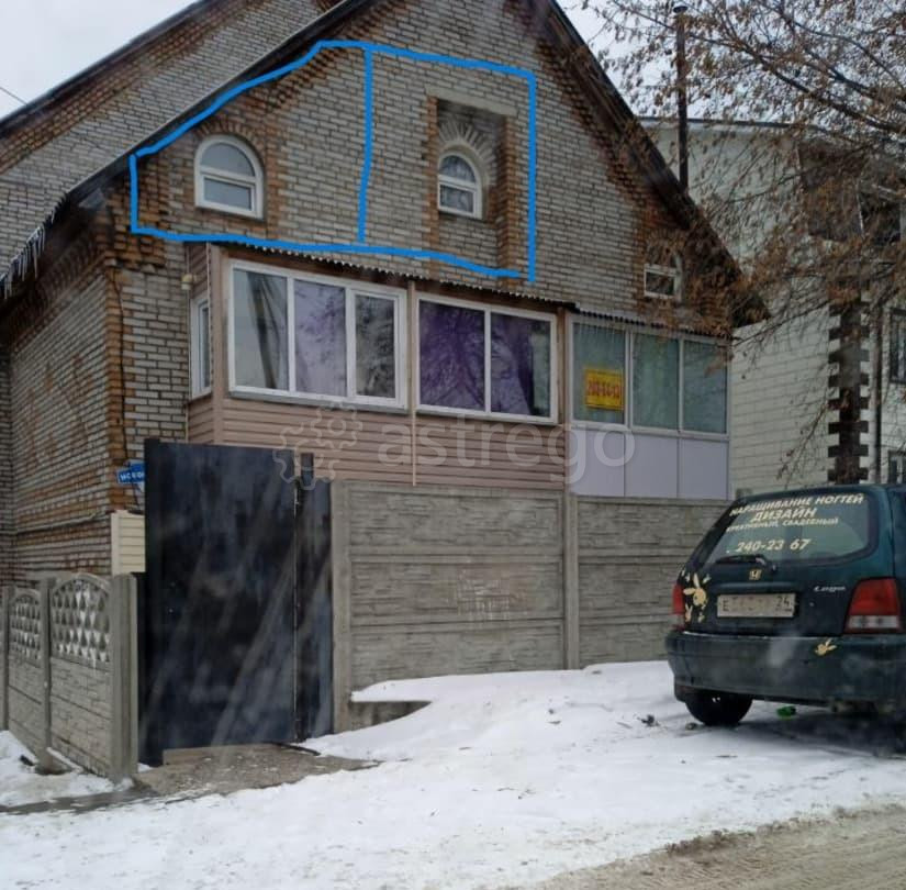 Студия, 18.5 м2, 3/3 эт. Красноярск - изображение 5