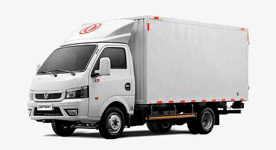 Фургон DONGFENG CAPTAIN-T Оренбург