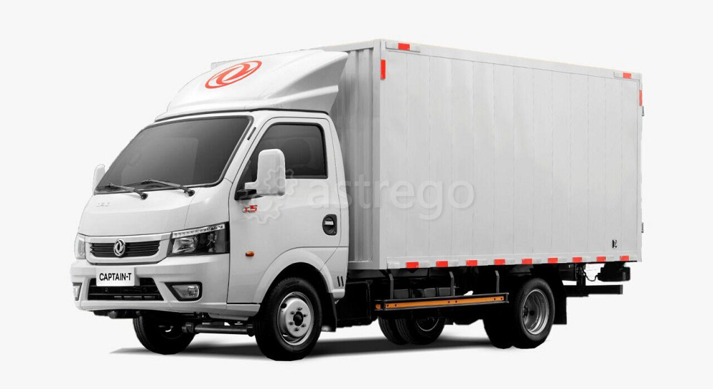 Фургон DONGFENG CAPTAIN-T Оренбург - изображение 1