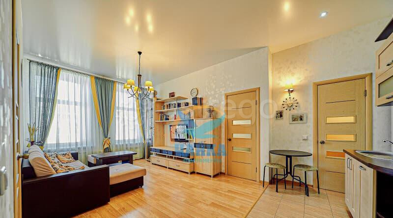3-комн. квартира, 60 м2, 6/6 эт. Санкт-Петербург - изображение 1