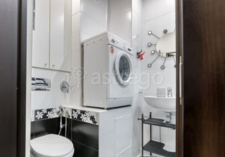 2-комн. квартира, 49 м2, 5/14 эт. Санкт-Петербург - изображение 9