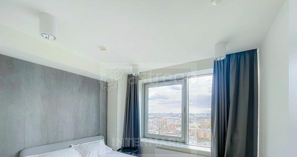 3-комн. апарт-ы, 65 м2, 24/26 эт. Москва - изображение 6