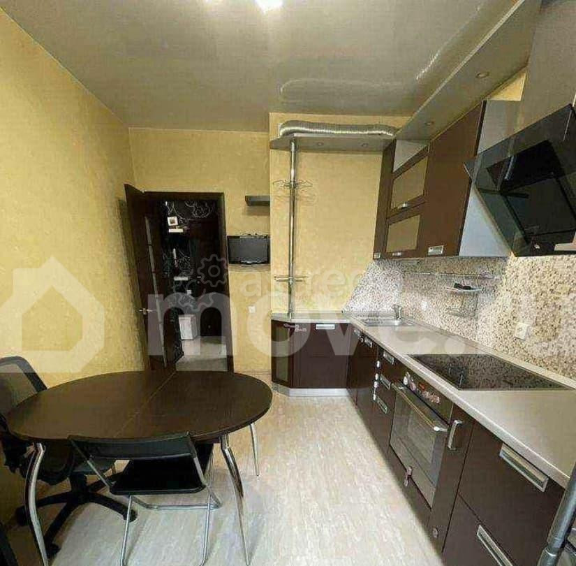 1-комн. квартира, 45 м2, 2/17 эт. Москва - изображение 3