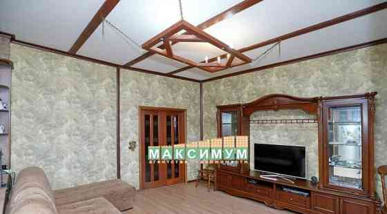 3-комн. квартира, 87.3 м2, 9/16 эт. Видное