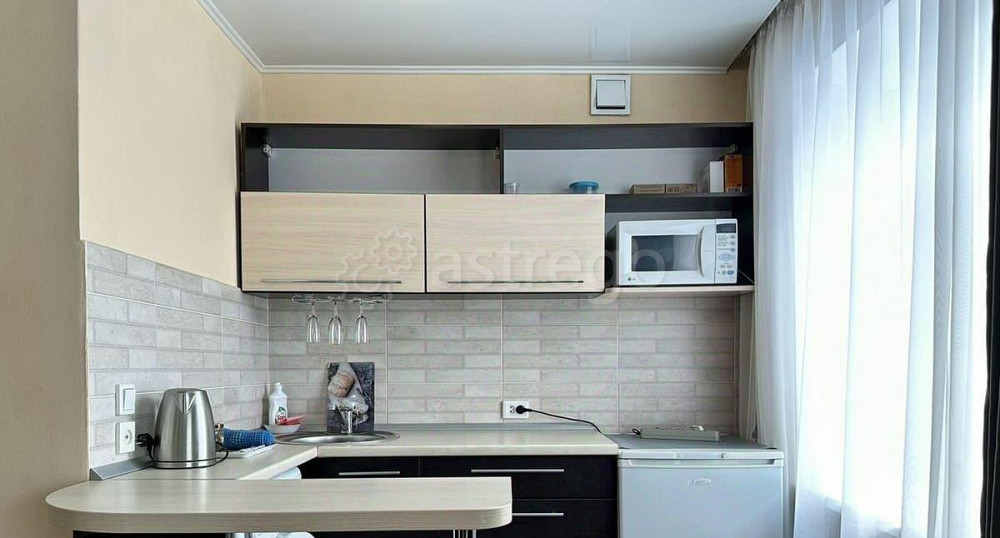 Студия, 25 м2, 3/5 эт. Лесосибирск - изображение 2