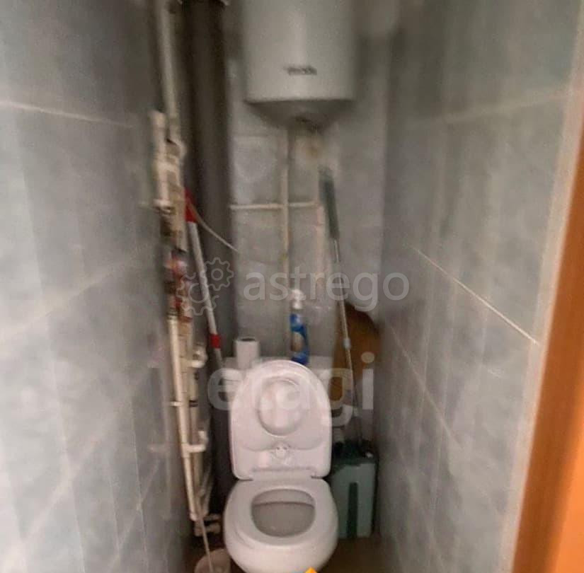 1-комн. квартира, 32 м2, 2/3 эт. Белогорск - изображение 6