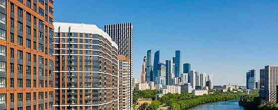 4-комн. квартира, 110 м2, 21/44 эт. Москва