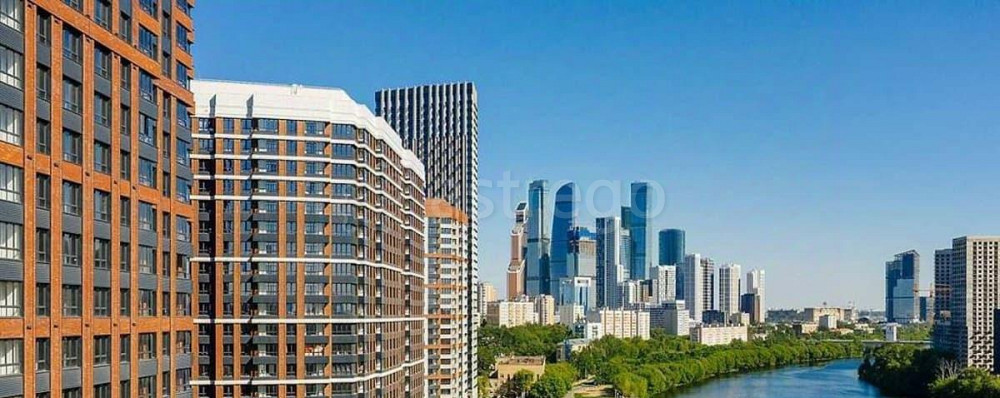 4-комн. квартира, 110 м2, 21/44 эт. Москва - изображение 4