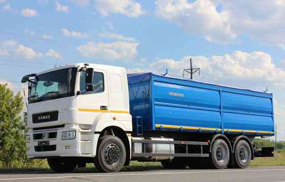 Грузовик бортовой 68905G на шасси КАМАЗ 65207 Ставрополь