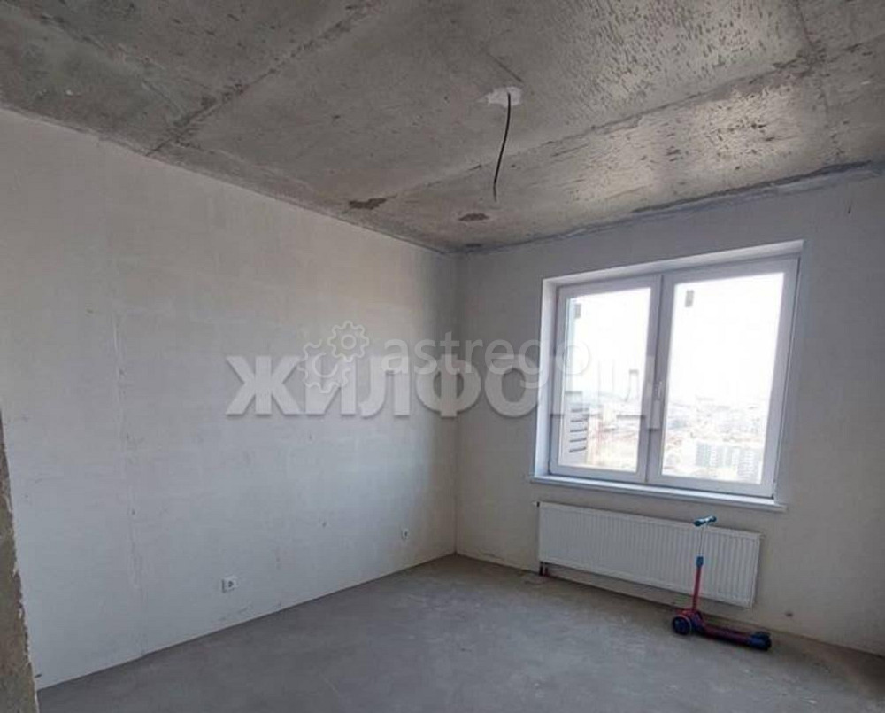3-комн. квартира, 63.5 м2, 16/24 эт. Красноярск - изображение 2