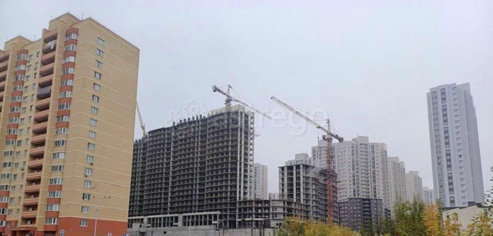 Студия, 21 м2, 4/25 эт. Котельники - изображение 7