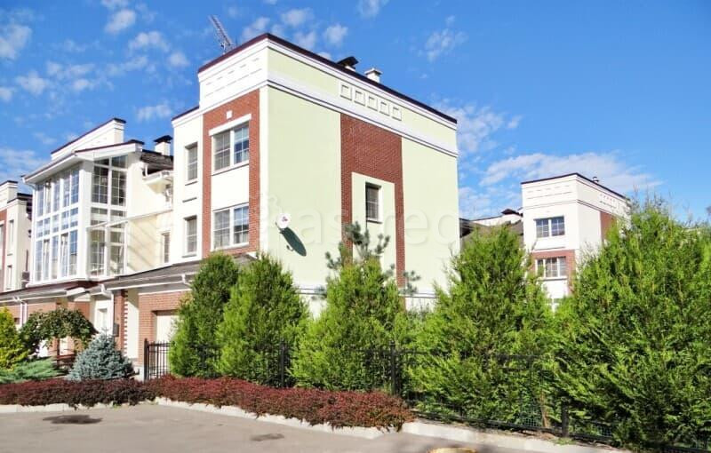 Таунхаус, 219.1 м2 Москва - изображение 1