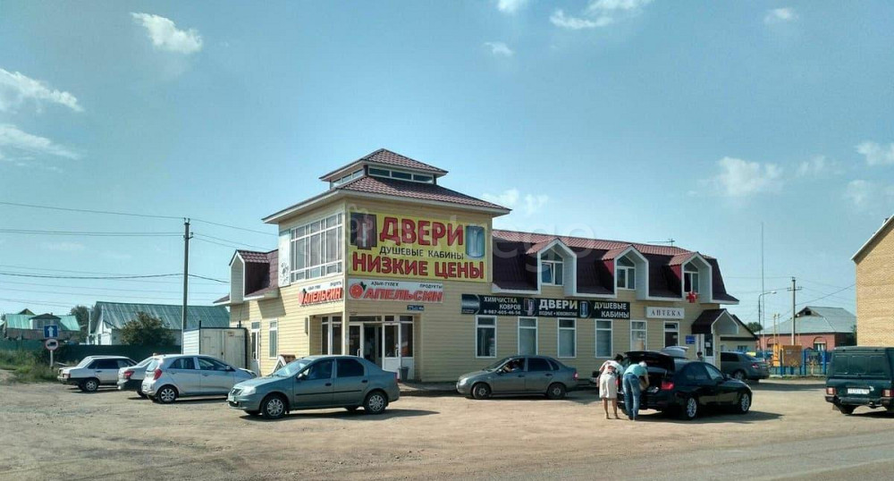 Торговое помещение, 200 м2 Чекмагуш - изображение 1