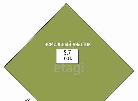 Земельный участок, 5.7 сотки Химки