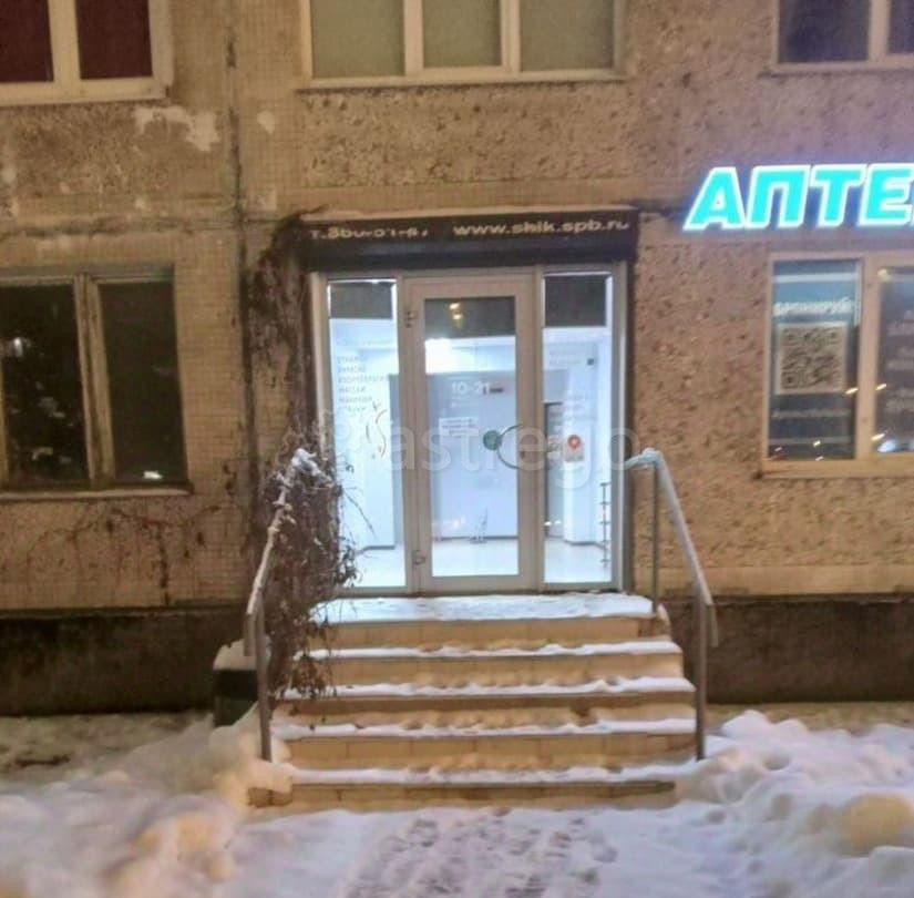 Торговое помещение, 46 м2 Санкт-Петербург - изображение 4
