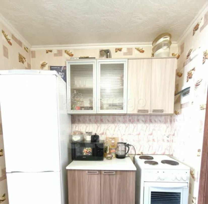 Студия, 16.7 м2, 5/5 эт. Красноярск - изображение 1