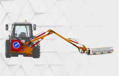 Манипулятор Soosan SCS746L Top (верхнее управление) на шасси КАМАЗ 53504 Тюмень