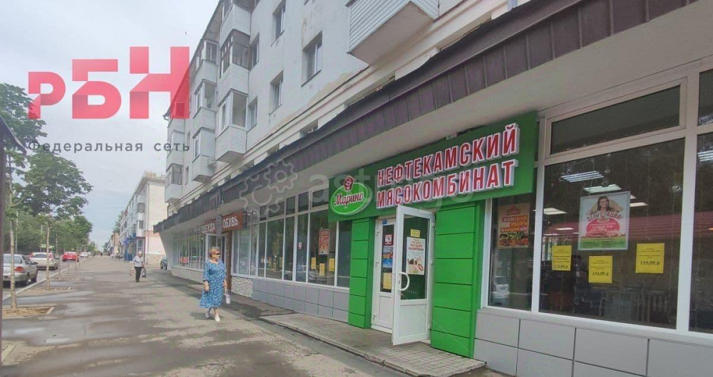 Торговое помещение, 55 м2 Нефтекамск - изображение 2