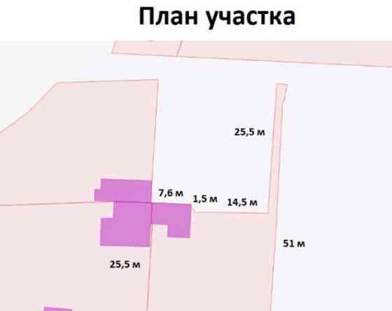 Земельный участок, 7 соток Хотьково