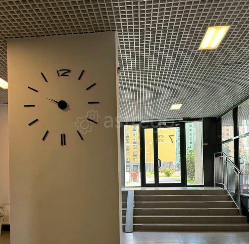 1-комн. квартира, 43 м2, 17/20 эт. Москва - изображение 6