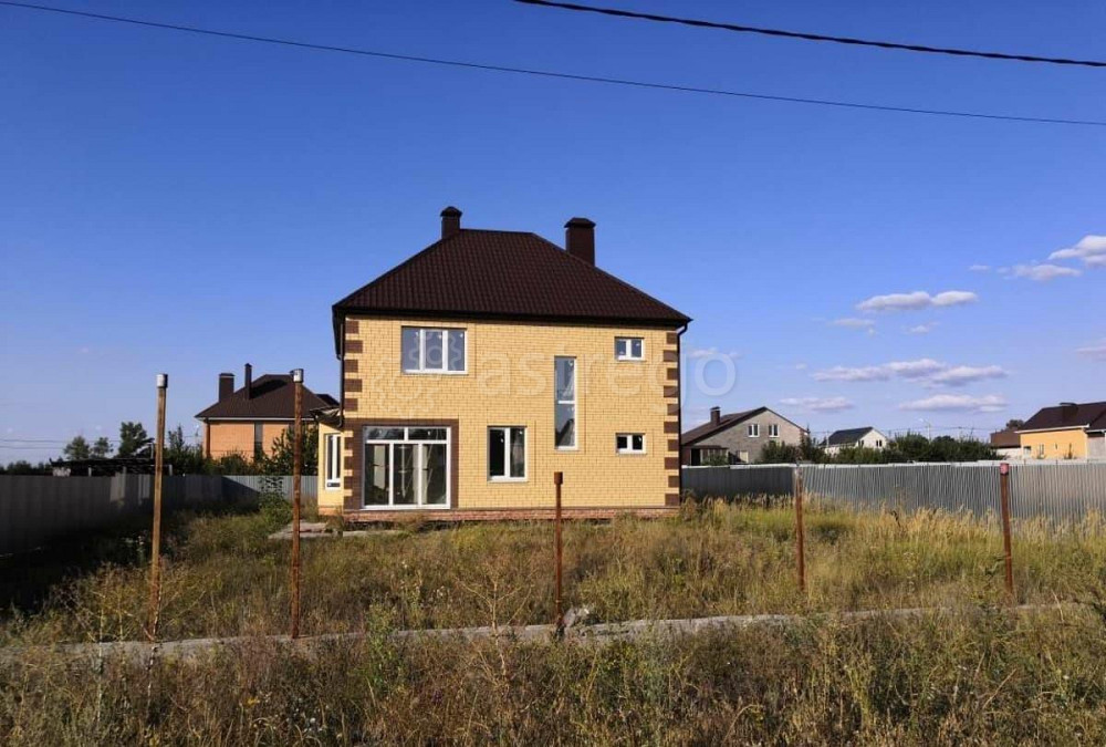 Коттедж, 180 м2, 25 соток, 2 эт. Разумное - изображение 1