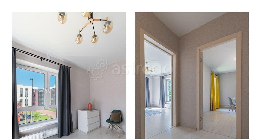 3-комн. квартира, 83 м2, 2/4 эт. Санкт-Петербург - изображение 7